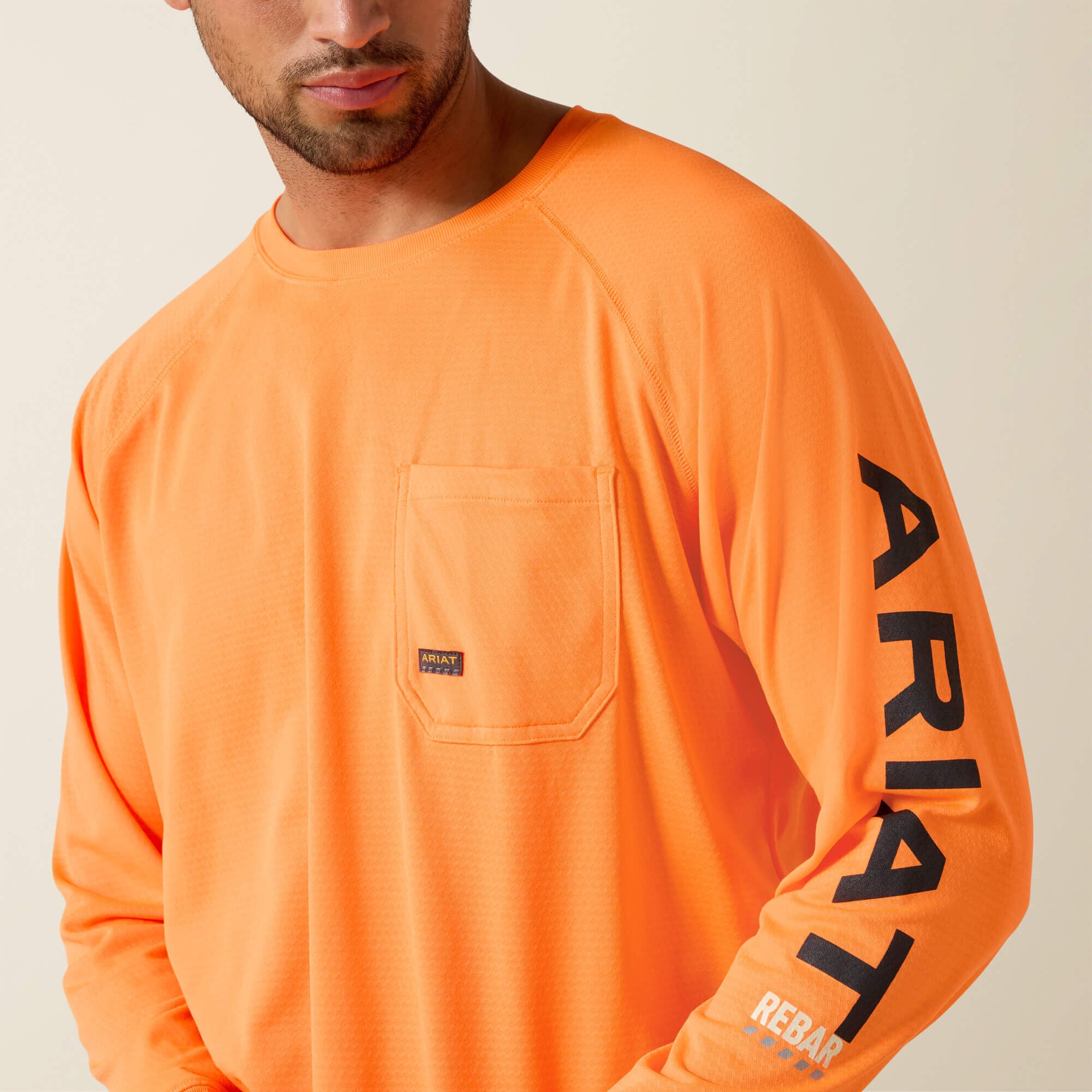 Rebar Heat Fighter T-Shirt-Ariat
