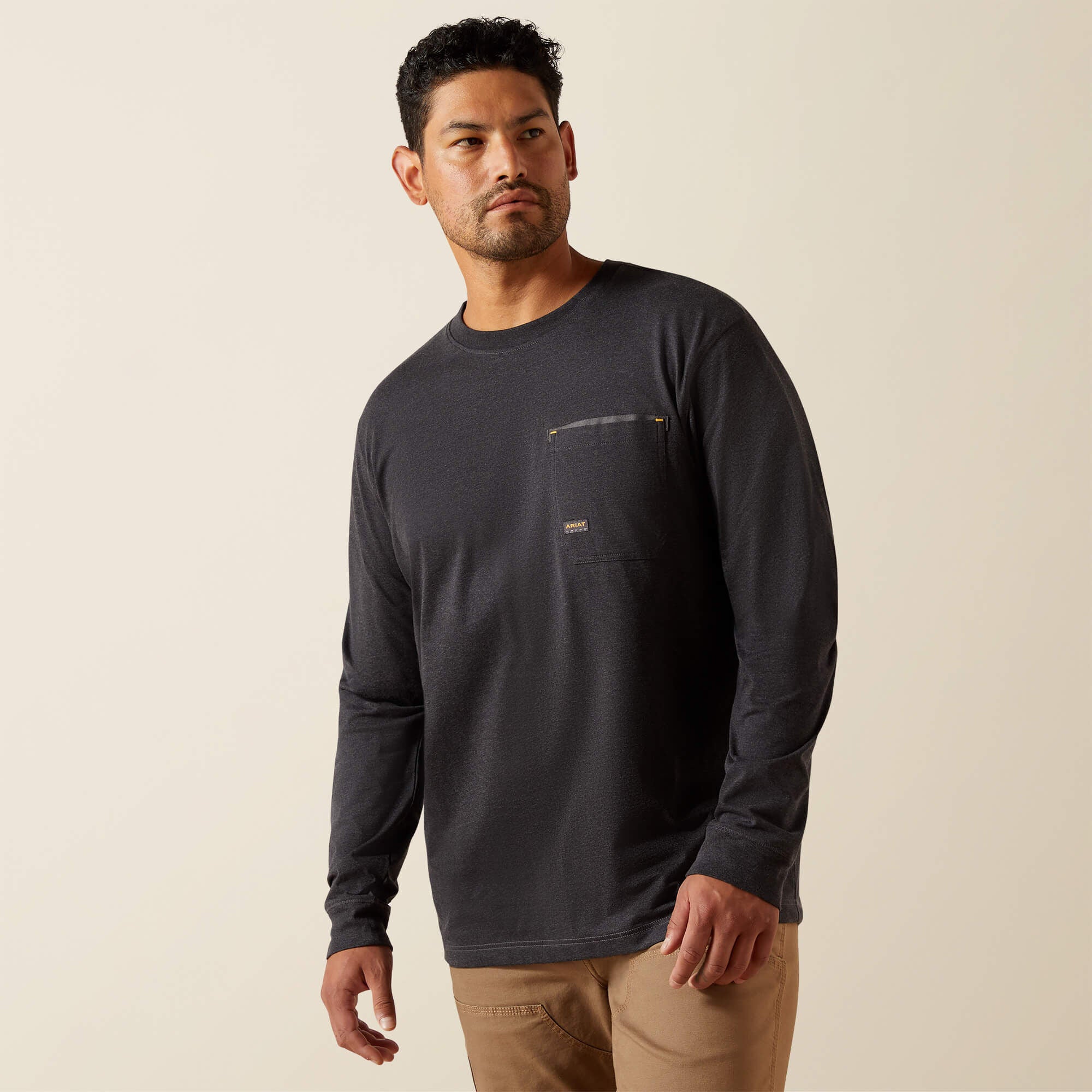 Rebar Workman Born For This T-Shirt-Ariat