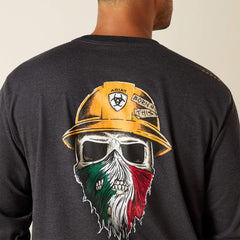 Rebar Workman Born For This T-Shirt-Ariat