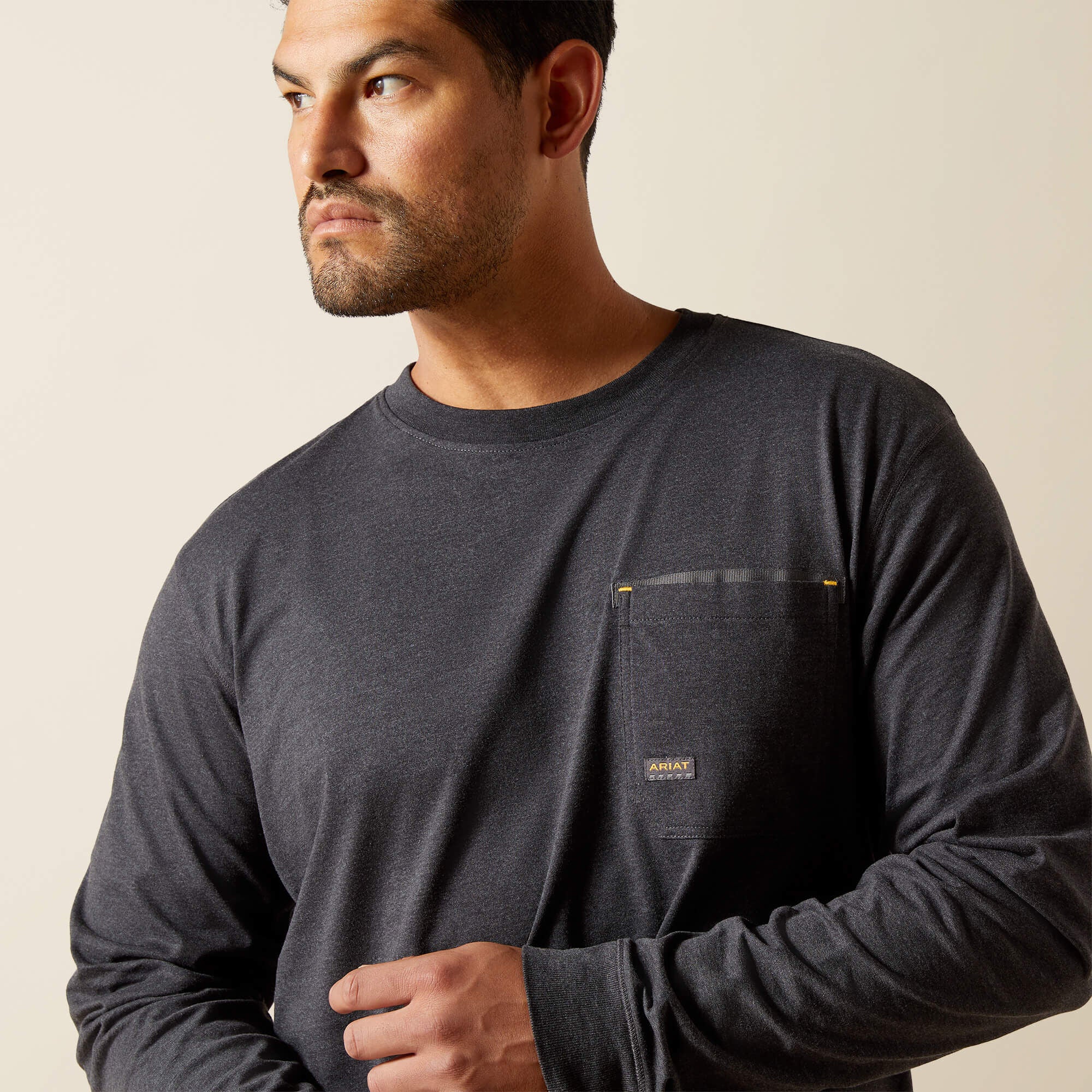 Rebar Workman Born For This T-Shirt-Ariat