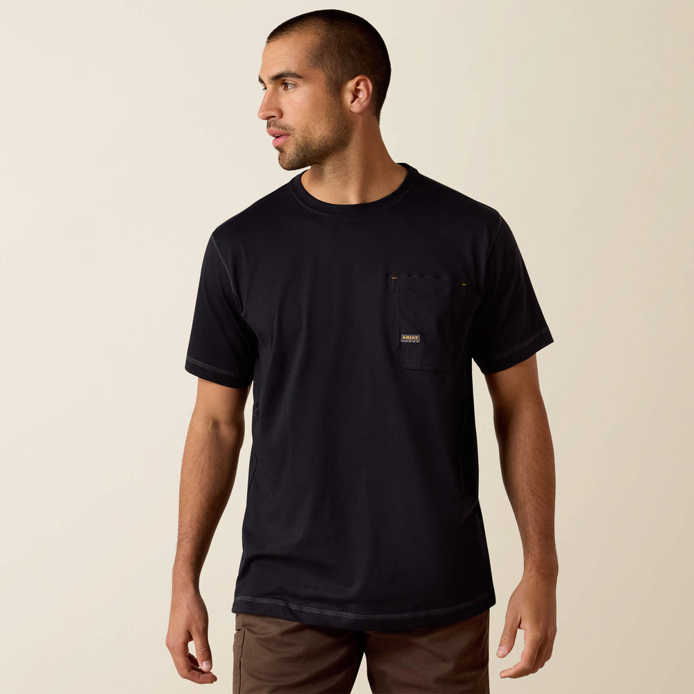 Rebar Workman T-Shirt-Ariat