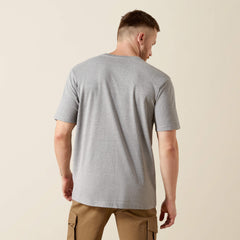 Rebar Cotton Strong Standard Pocket T-Shirt-Ariat