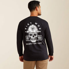 Rebar Cotton Strong Hardhead T-Shirt-Ariat