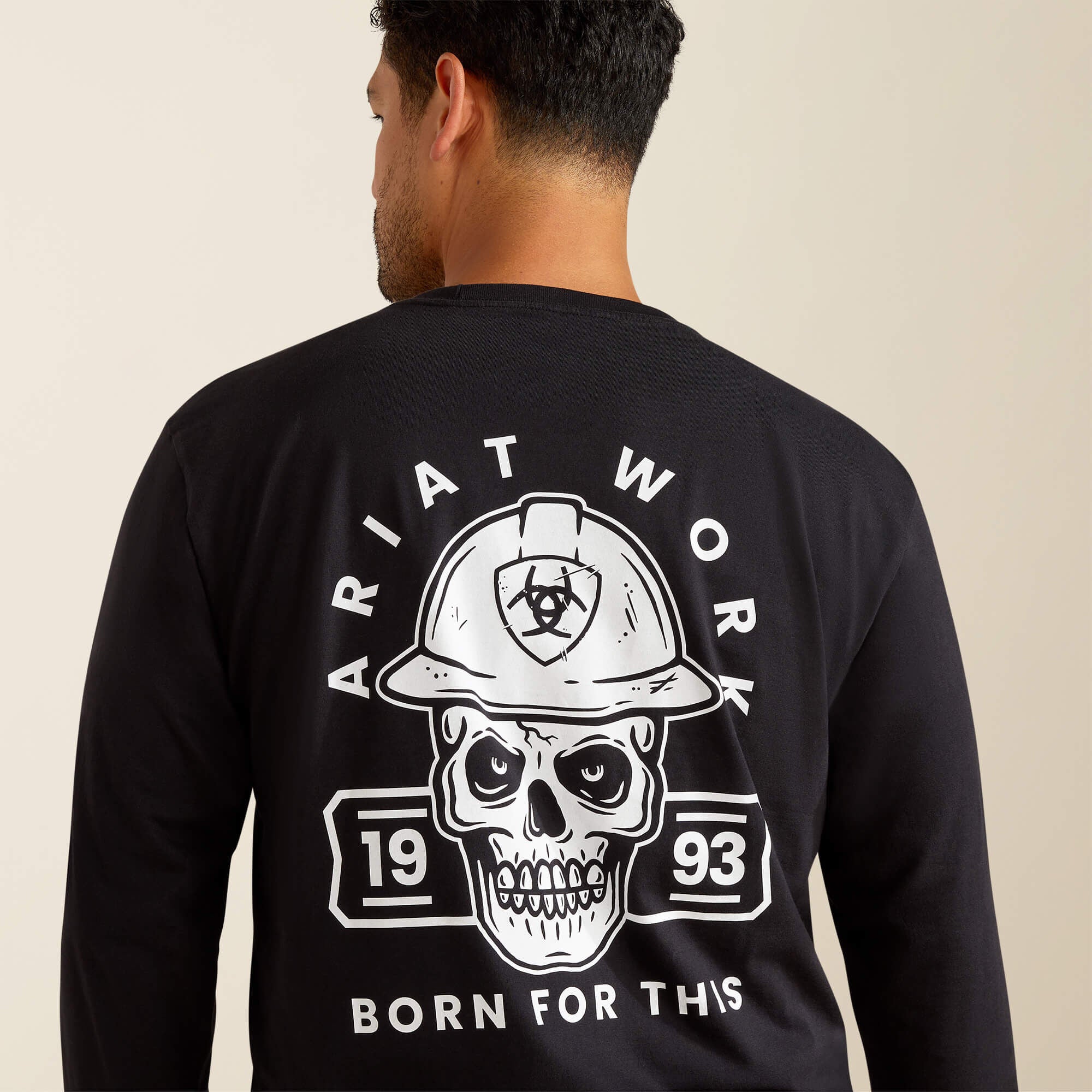 Rebar Cotton Strong Hardhead T-Shirt-Ariat