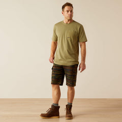 Rebar Workman 360 Shield Pocket T-Shirt-Ariat