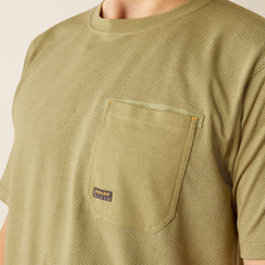 Rebar Workman 360 Shield Pocket T-Shirt-Ariat