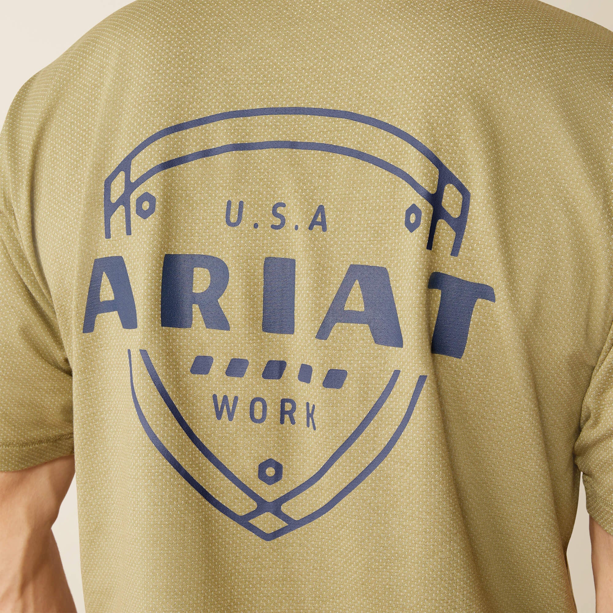 Rebar Workman 360 Shield Pocket T-Shirt-Ariat