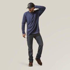 Rebar Cotton Strong Graphic T-Shirt-Ariat