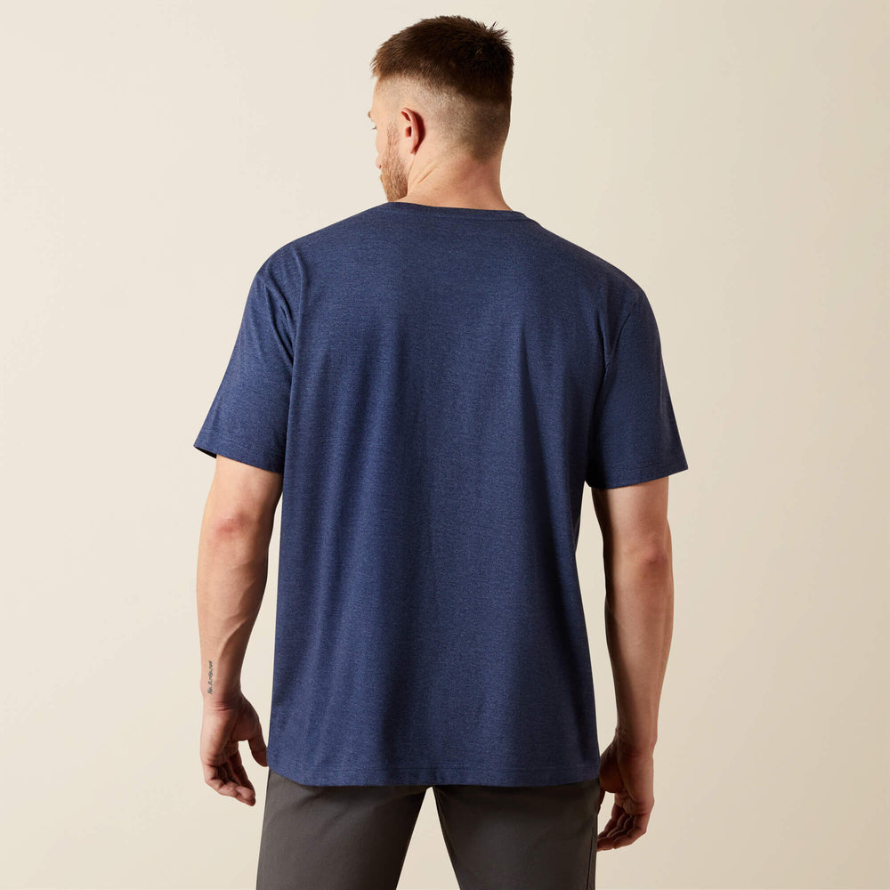 Rebar Cotton Strong Standard Pocket T-Shirt-Ariat