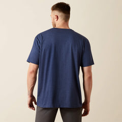 Rebar Cotton Strong Standard Pocket T-Shirt-Ariat