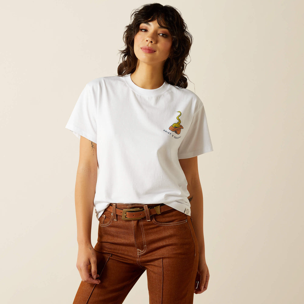 Sendero Fool Me Once T-Shirt-Ariat