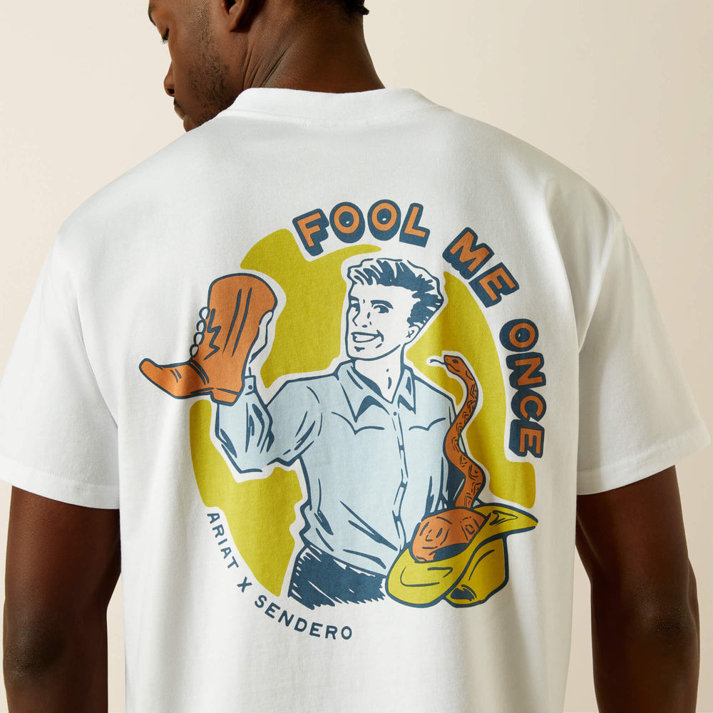 Sendero Fool Me Once T-Shirt-Ariat