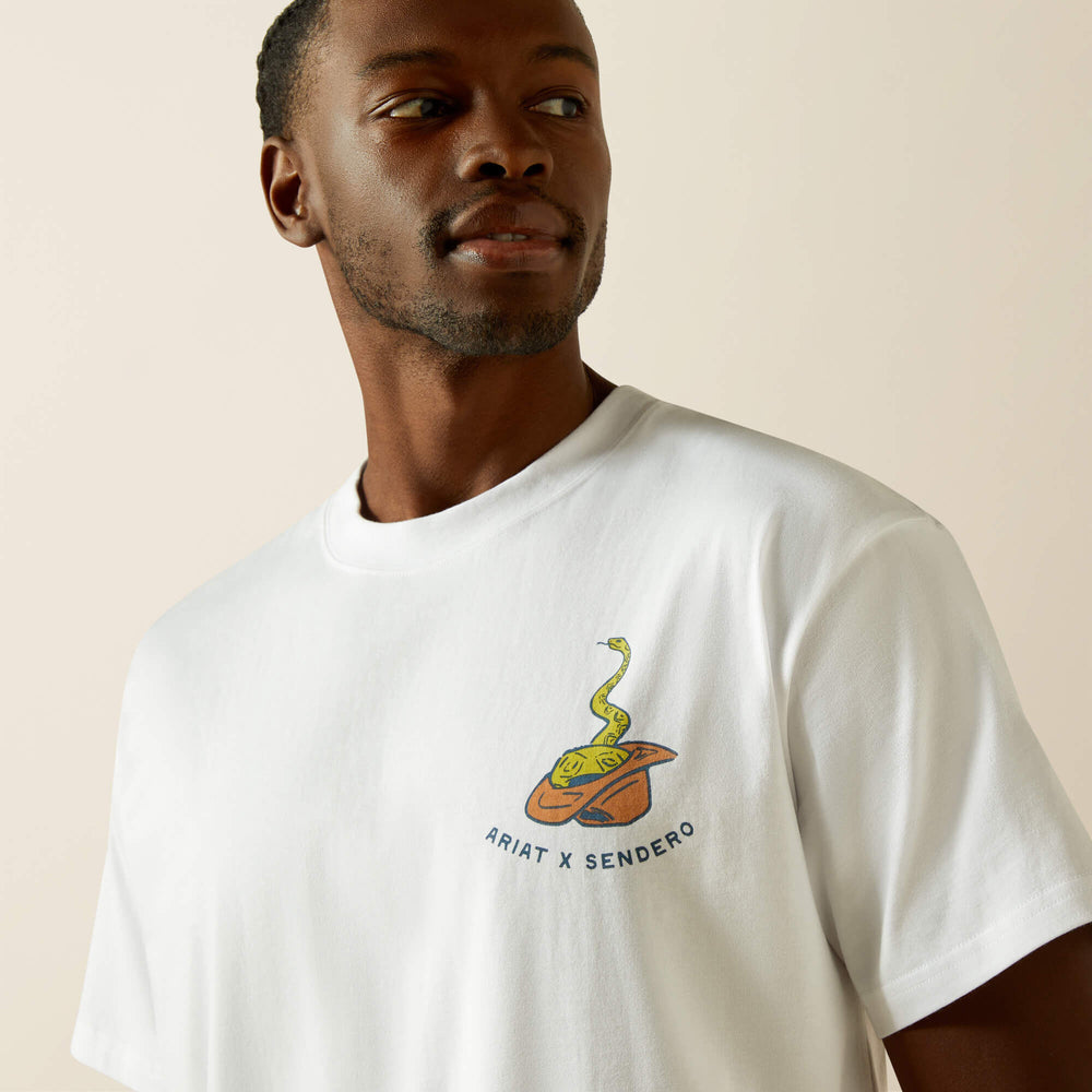 Sendero Fool Me Once T-Shirt-Ariat