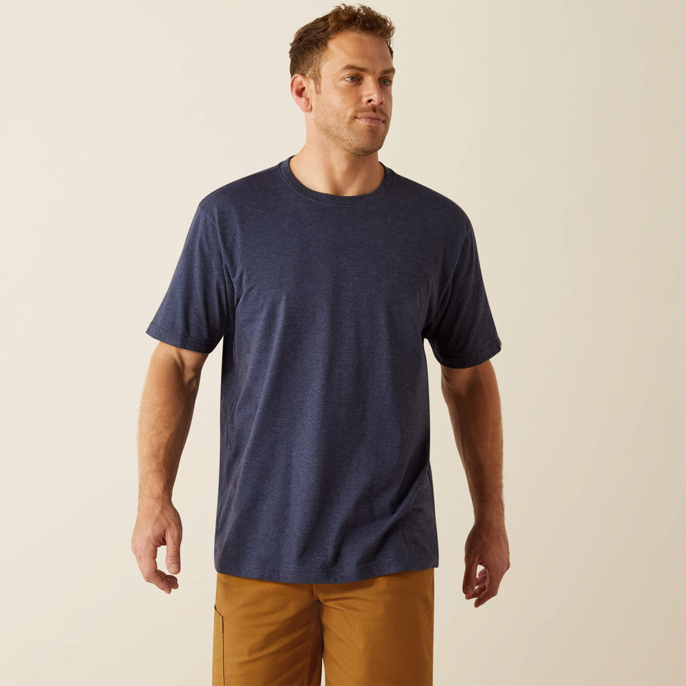 Rebar Cotton Strong Standard T-Shirt-Ariat