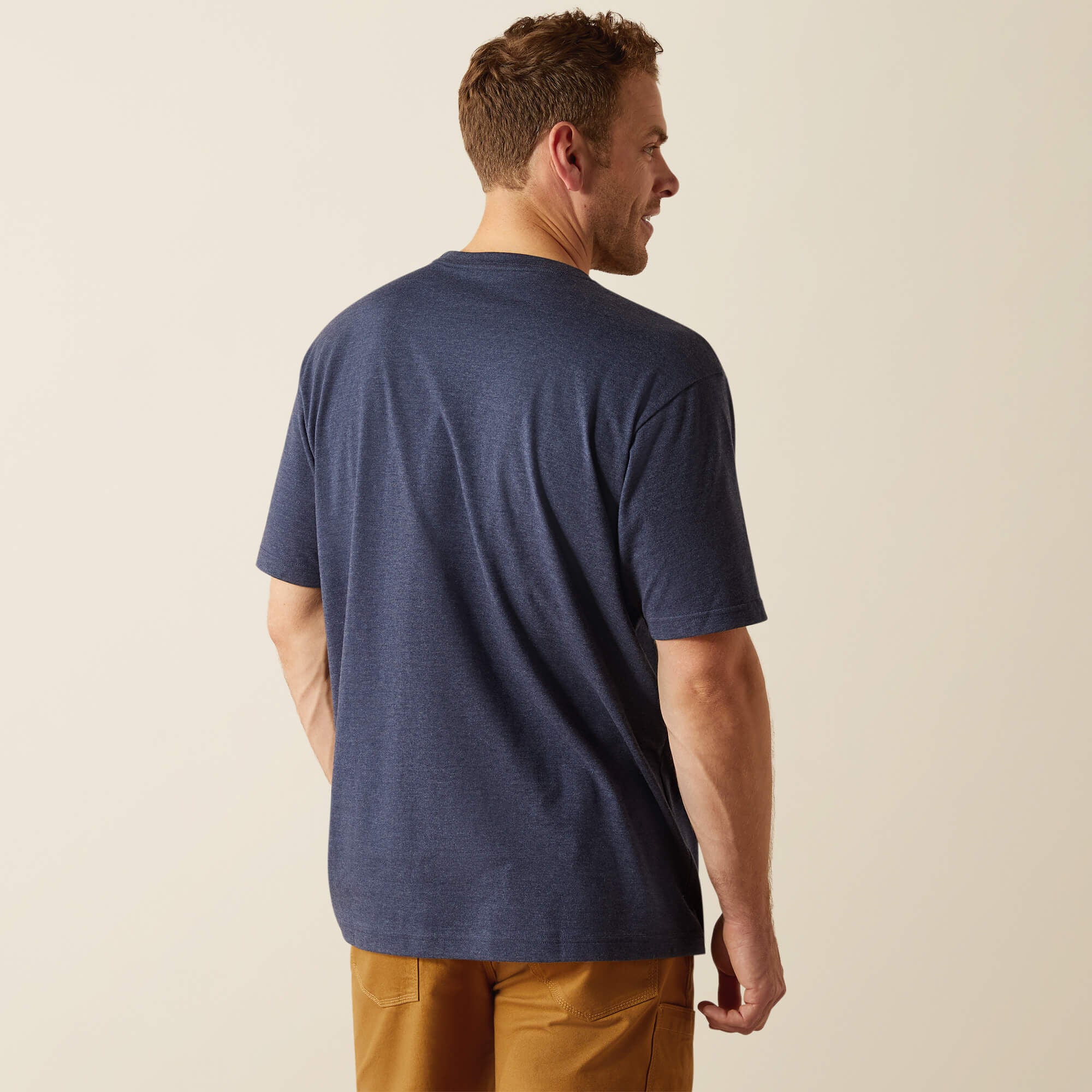 Rebar Cotton Strong Standard T-Shirt-Ariat