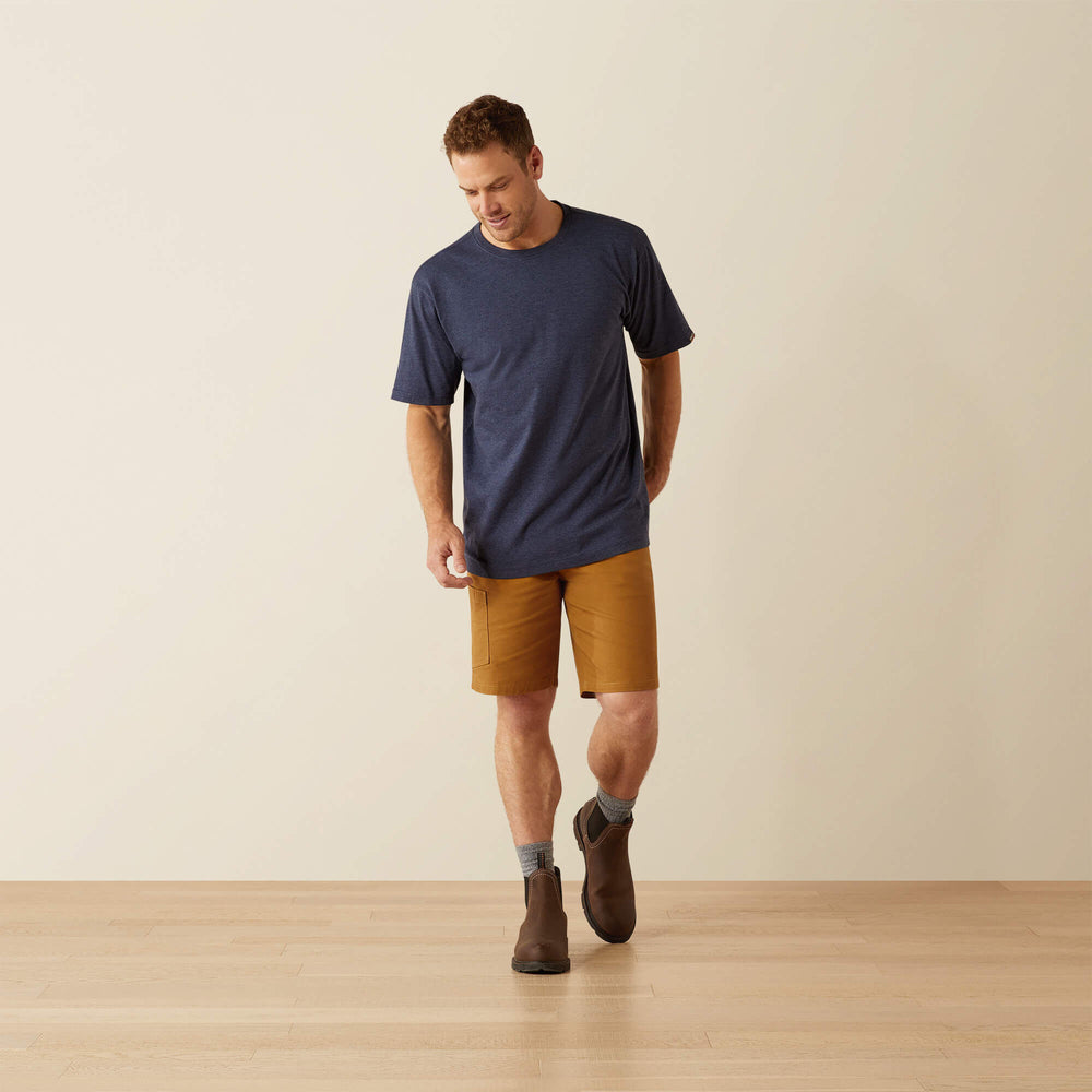 Rebar Cotton Strong Standard T-Shirt-Ariat