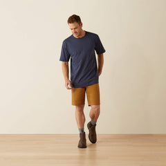 Rebar Cotton Strong Standard T-Shirt-Ariat