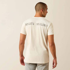 No Guts No Glory PBR T-Shirt-Ariat