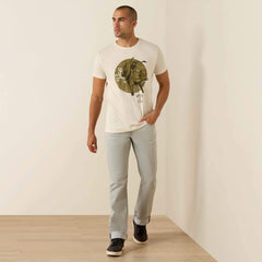 No Guts No Glory PBR T-Shirt-Ariat