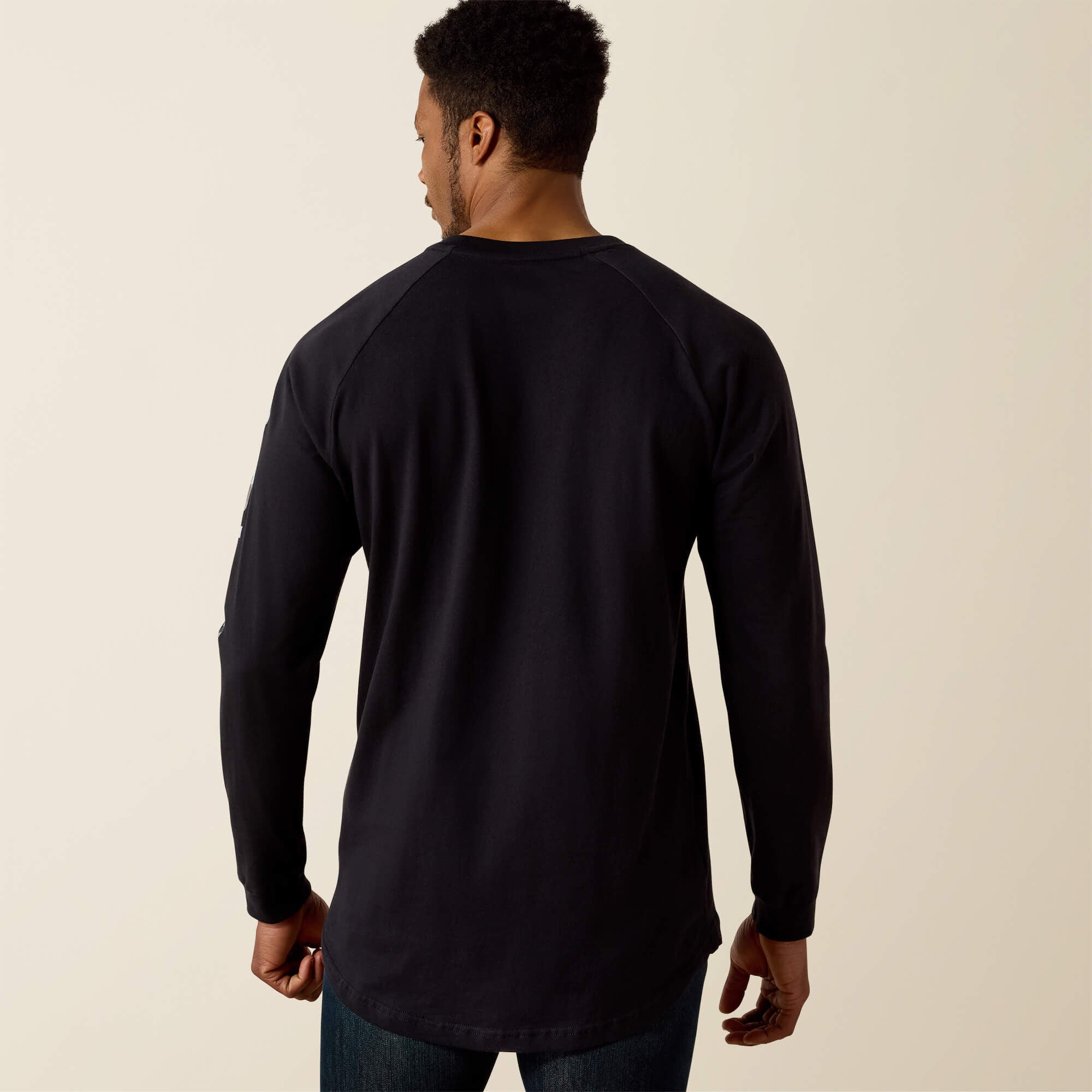 Rebar Cotton Strong Graphic T-Shirt-Ariat