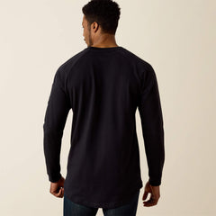 Rebar Cotton Strong Graphic T-Shirt-Ariat