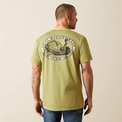 Ariat Rattler Warning T-Shirt-Ariat