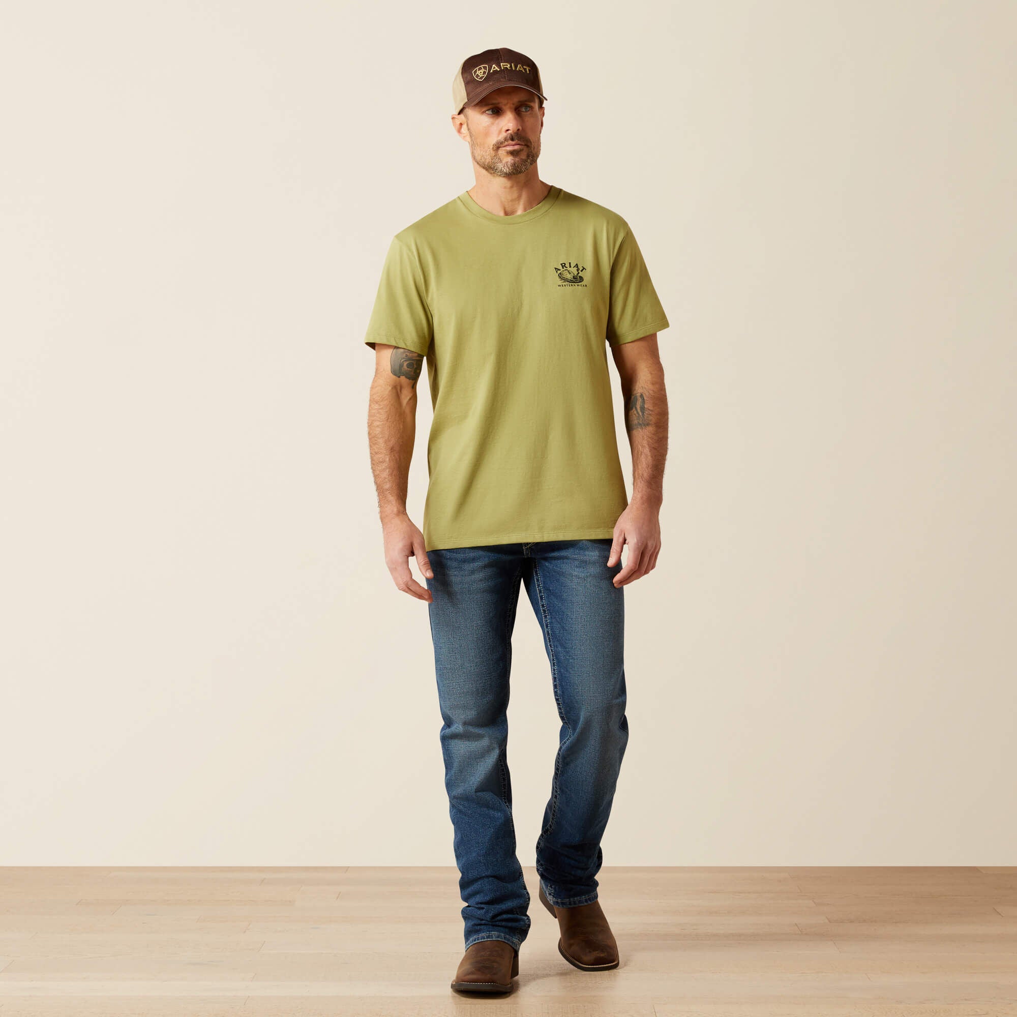 Ariat Rattler Warning T-Shirt-Ariat