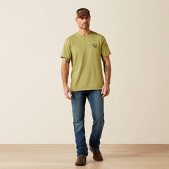 Ariat Rattler Warning T-Shirt-Ariat