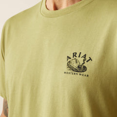 Ariat Rattler Warning T-Shirt-Ariat