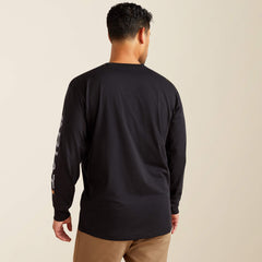 Rebar Workman Logo T-Shirt-Ariat