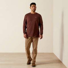 Rebar Cotton Strong Hardhead T-Shirt-Ariat