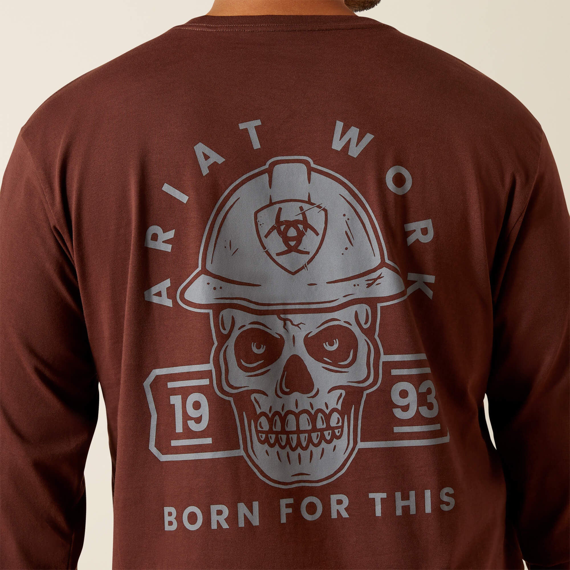 Rebar Cotton Strong Hardhead T-Shirt-Ariat
