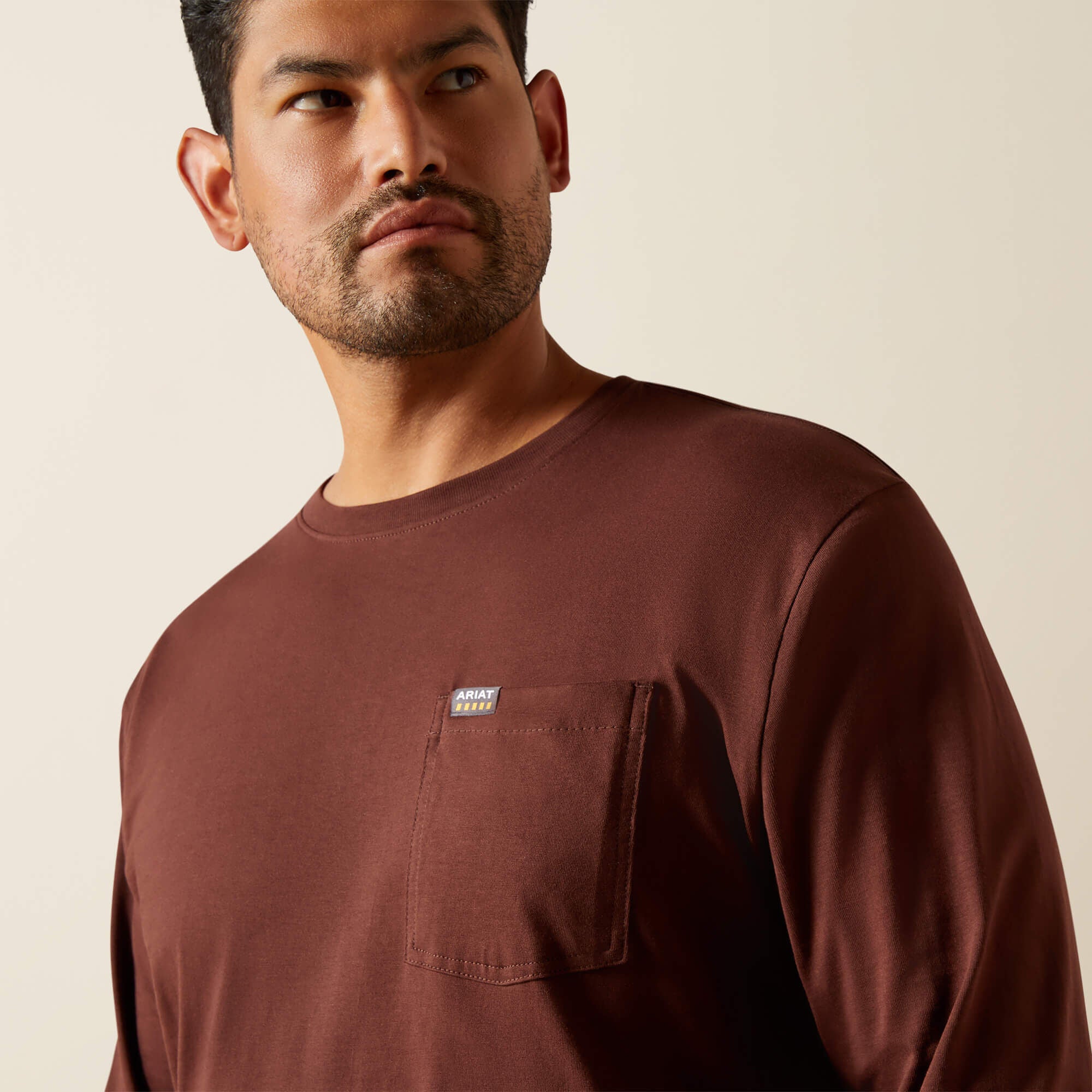 Rebar Cotton Strong Hardhead T-Shirt-Ariat