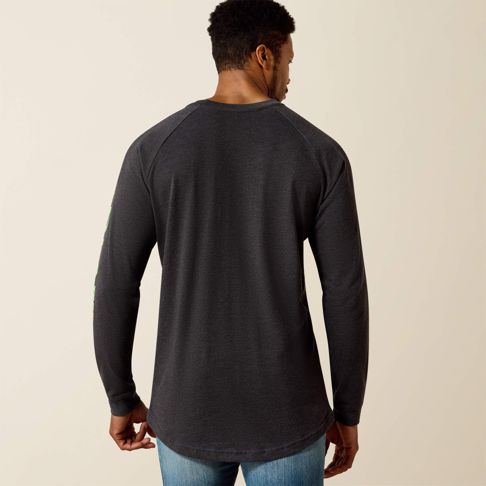 Rebar Cotton Strong Graphic T-Shirt-Ariat