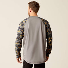 Rebar Workman Baseball T-Shirt-Ariat