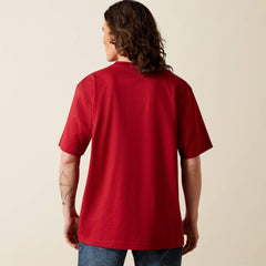 Rebar Cotton Strong Standard Pocket T-Shirt-Ariat