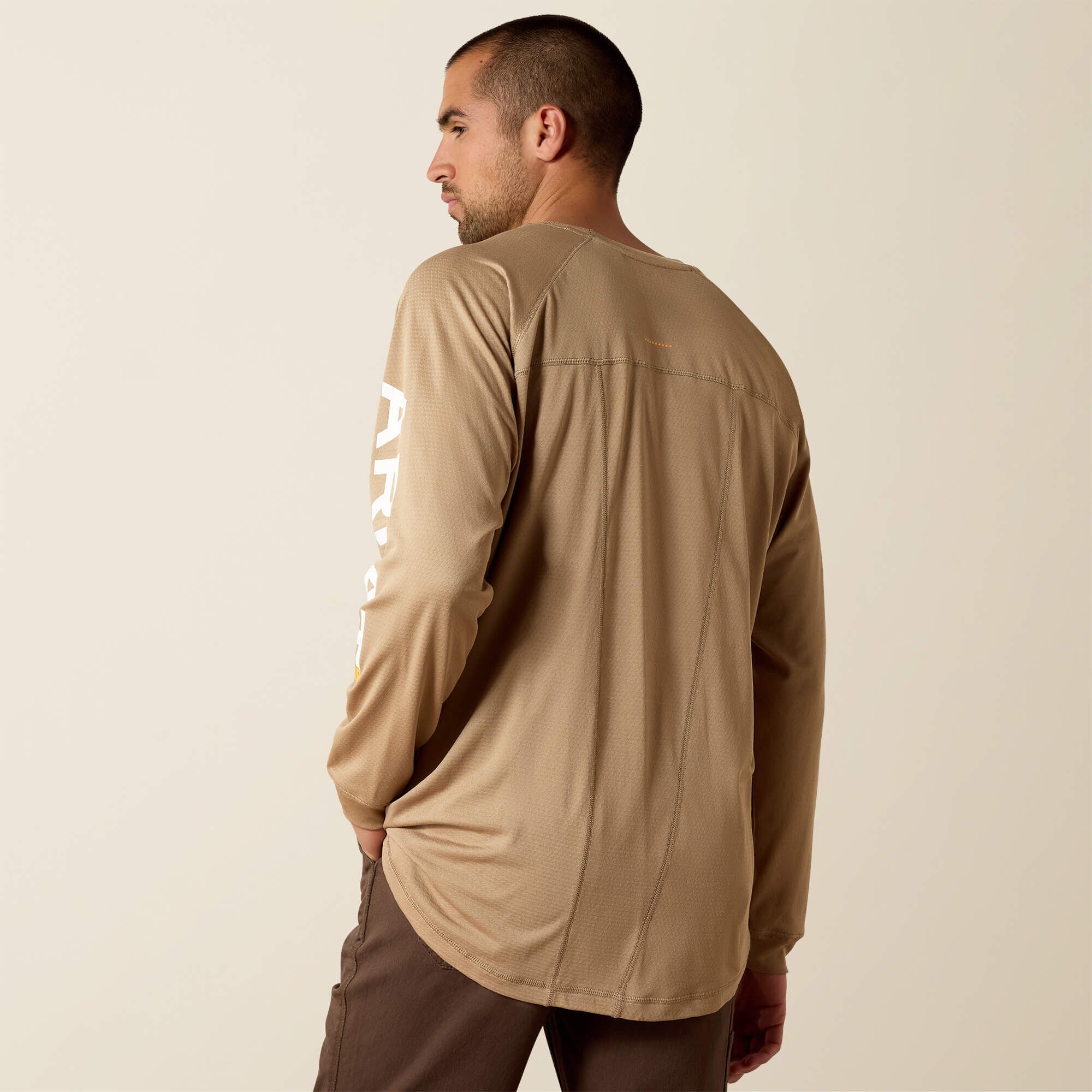 Rebar Heat Fighter T-Shirt-Ariat