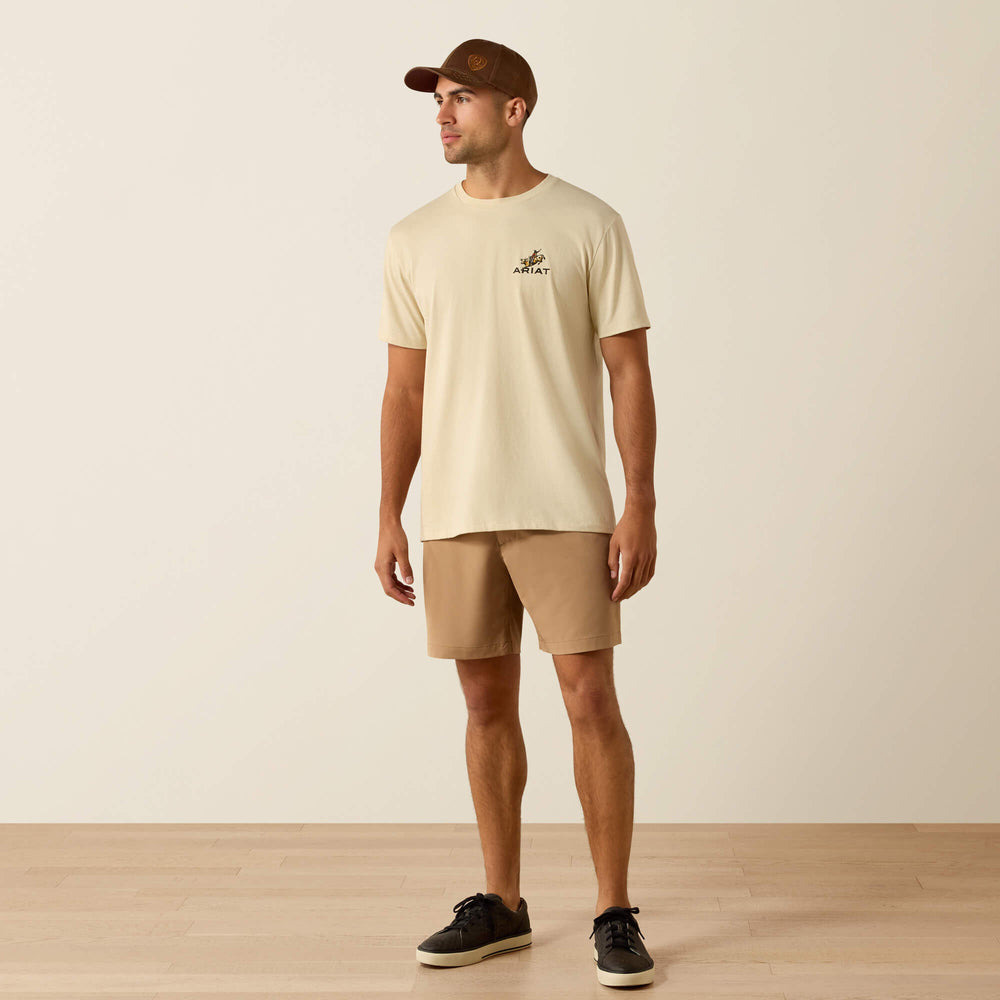 Ariat Ride Em Cowboy Classic Fit T-Shirt-Ariat