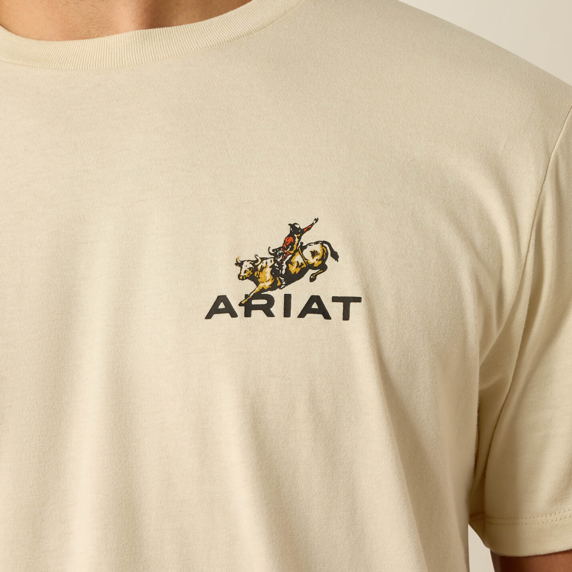 Ariat Ride Em Cowboy Classic Fit T-Shirt-Ariat