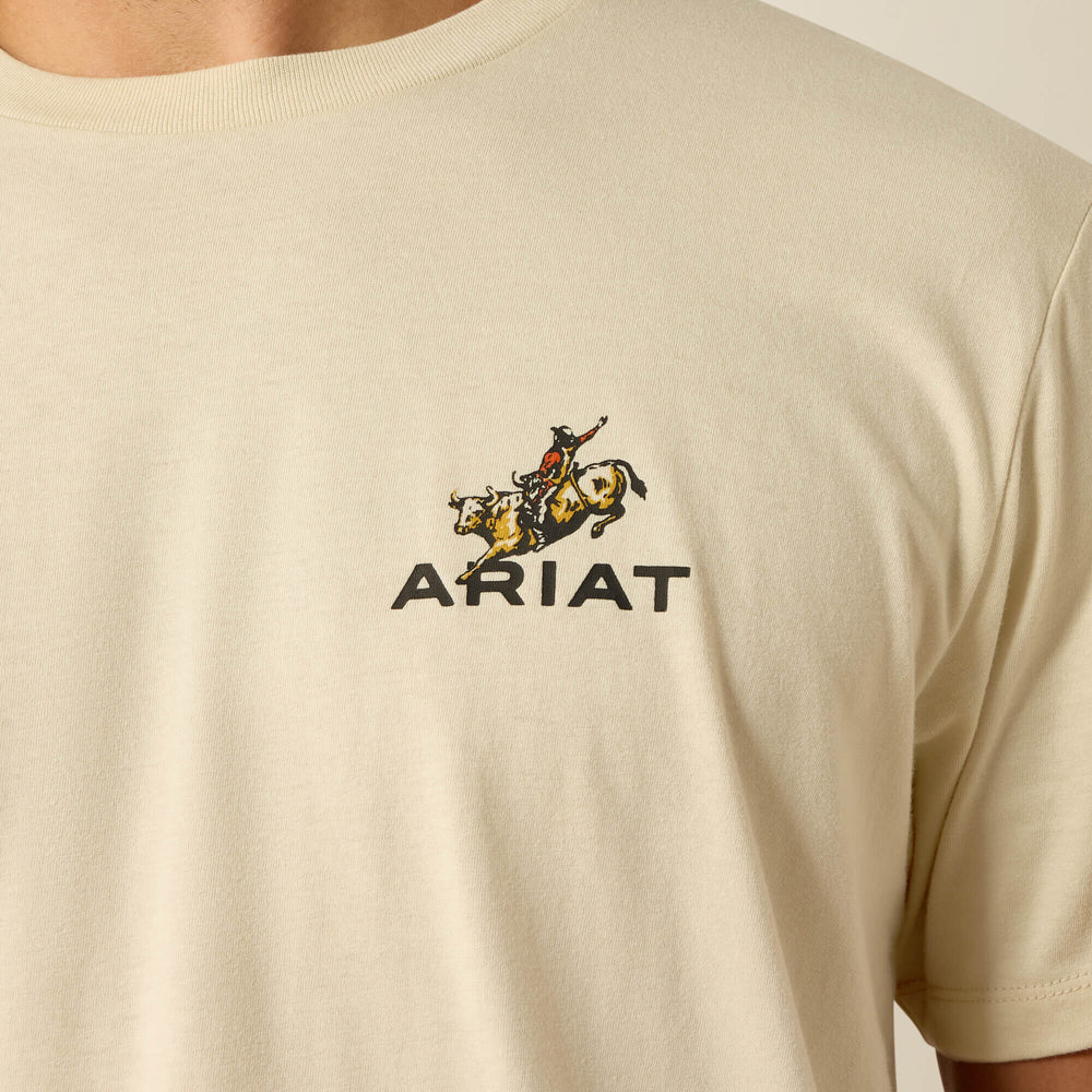 Ariat Ride Em Cowboy Classic Fit T-Shirt-Ariat