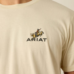 Ariat Ride Em Cowboy Classic Fit T-Shirt-Ariat