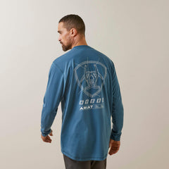 Rebar Workman Blueprint-Ariat