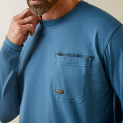 Rebar Workman Blueprint-Ariat