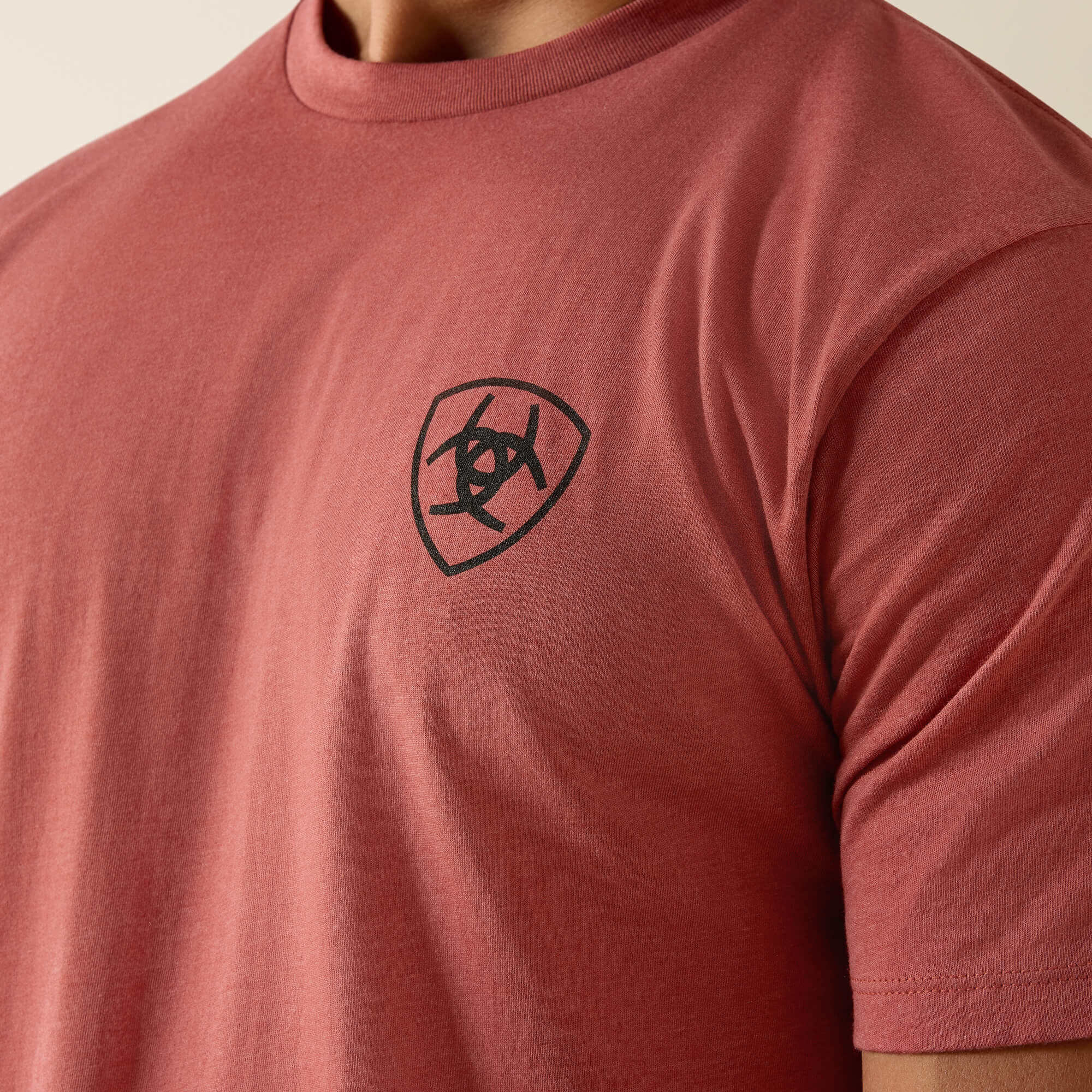 Ariat Banner Badge T-Shirt-Ariat