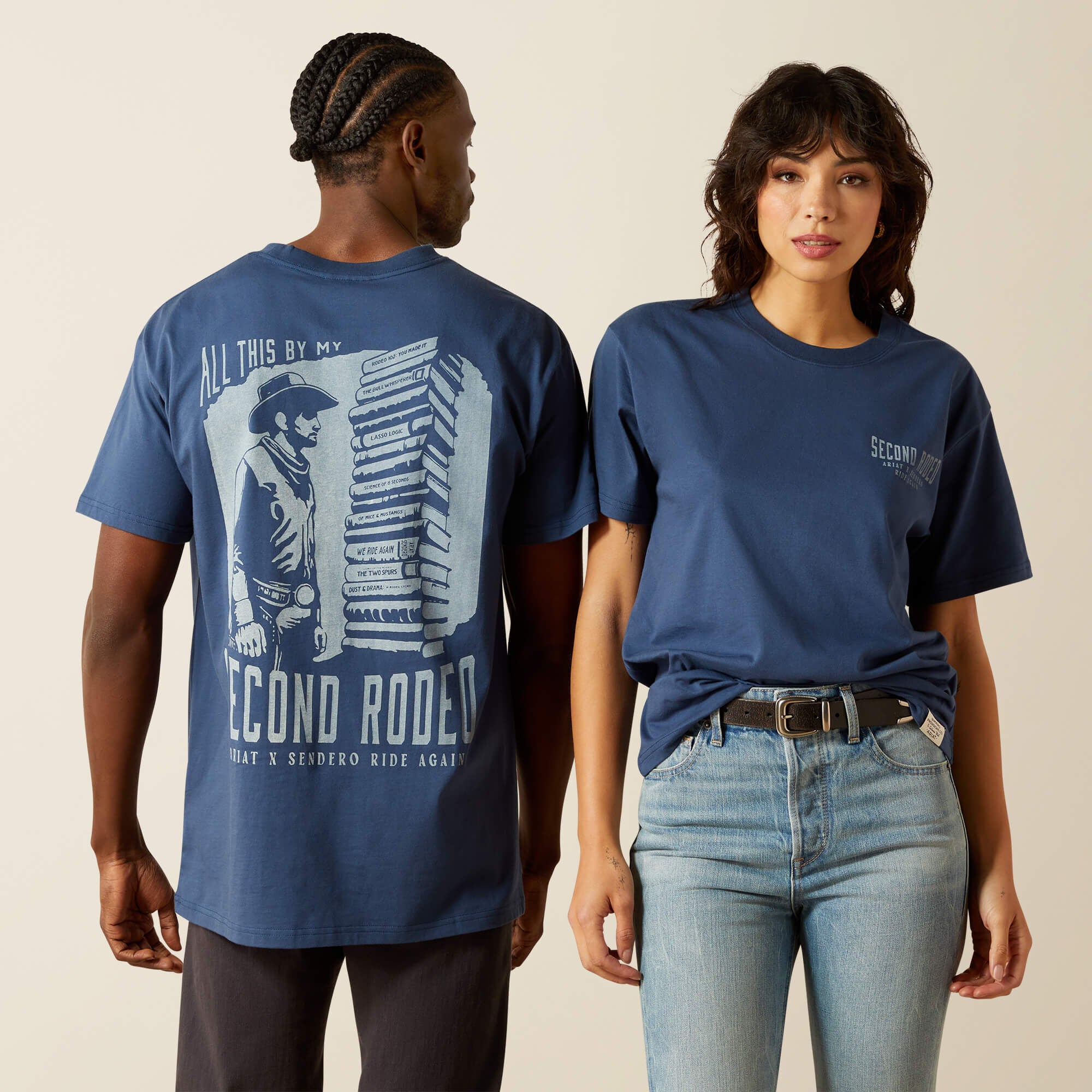 Sendero Second Rodeo T-Shirt-Ariat