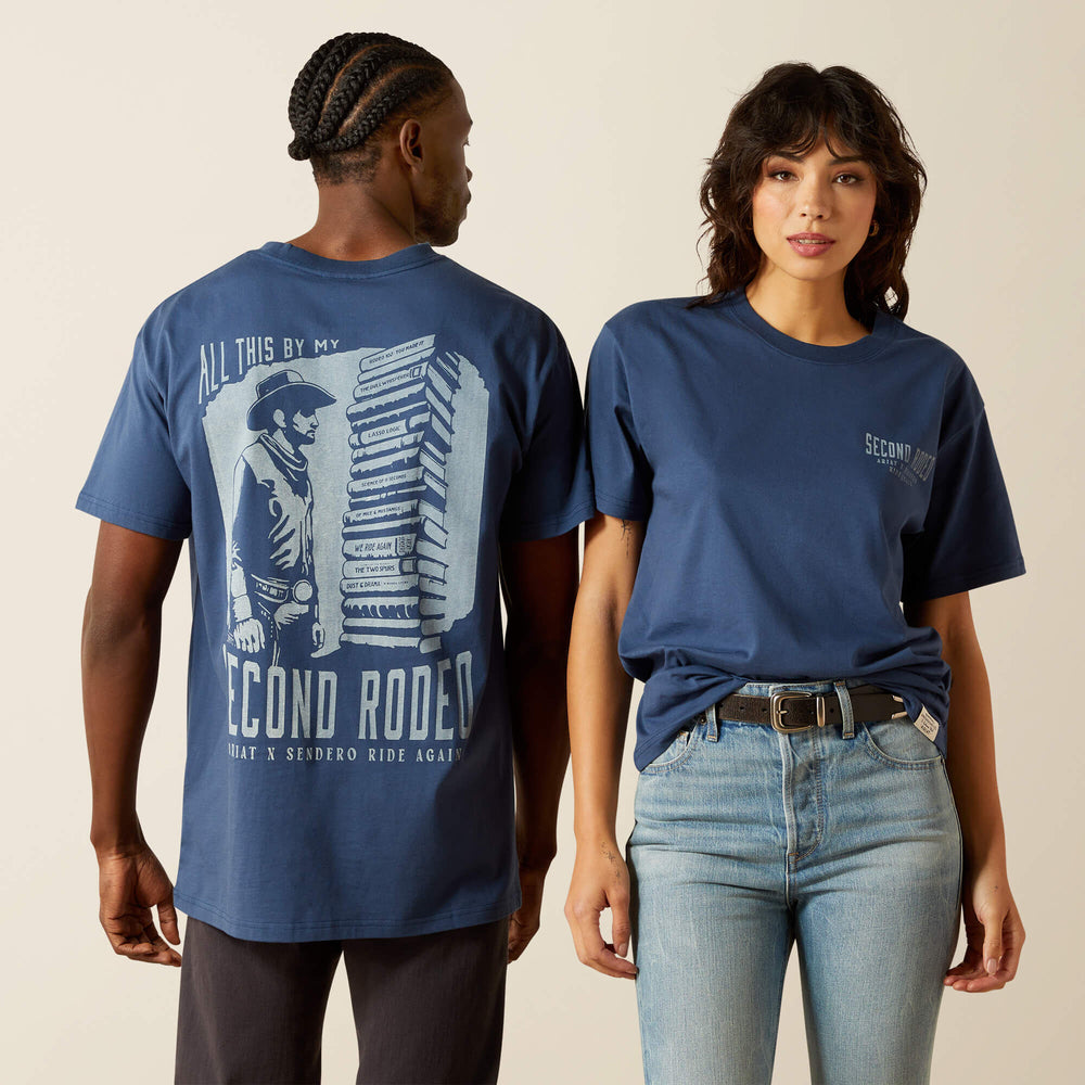 Sendero Second Rodeo T-Shirt-Ariat