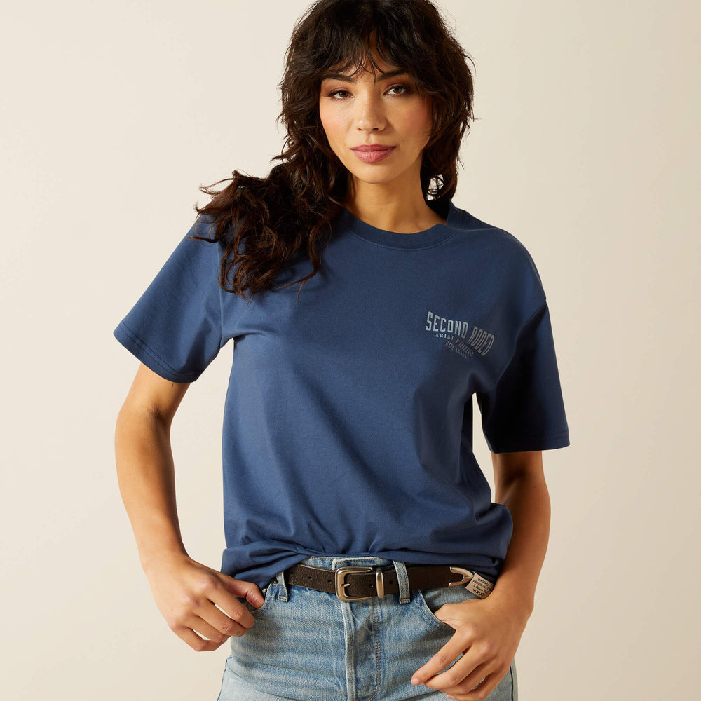 Sendero Second Rodeo T-Shirt-Ariat