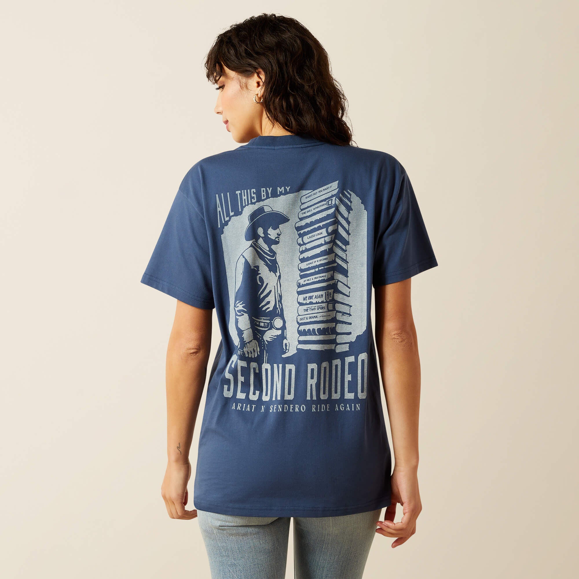 Sendero Second Rodeo T-Shirt-Ariat