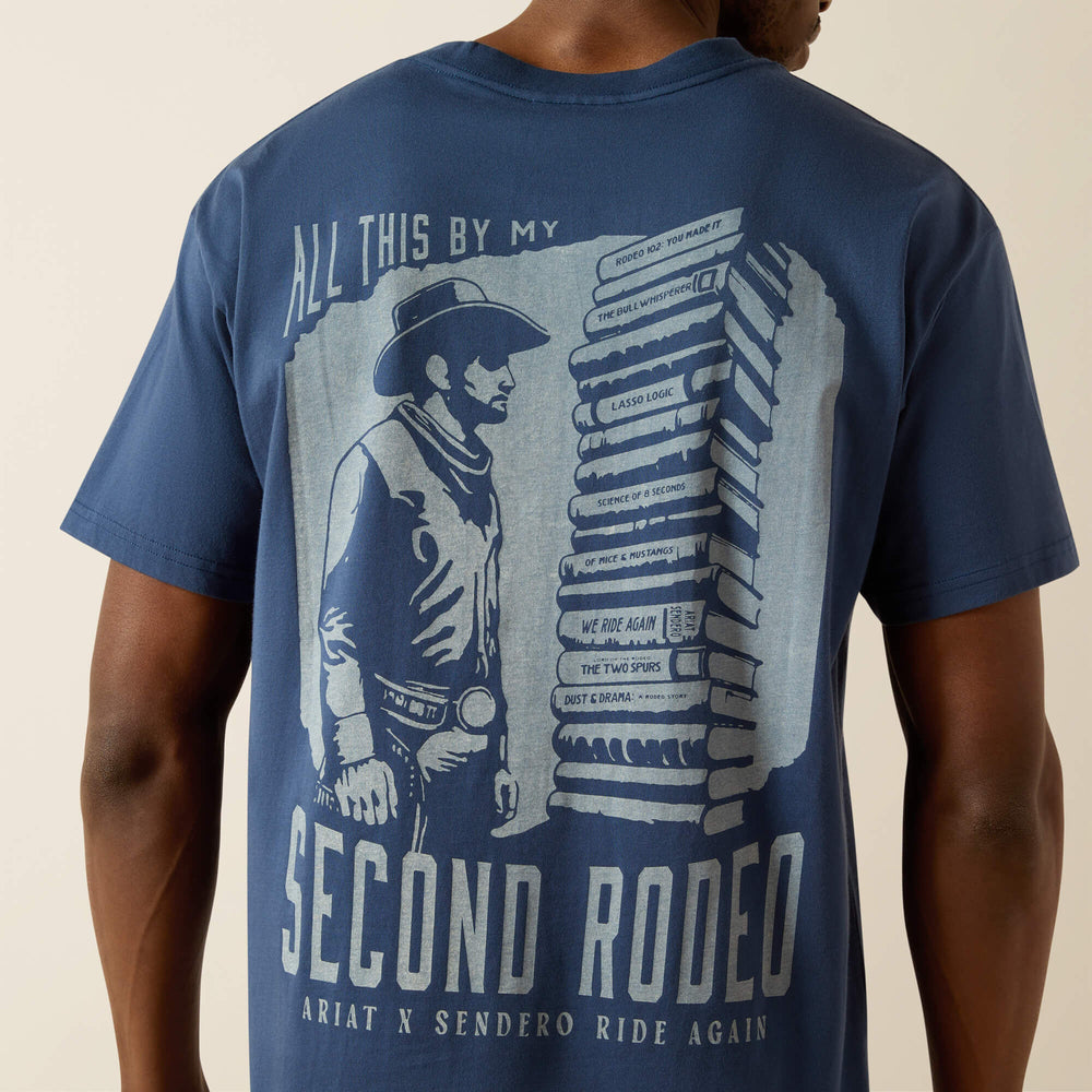 Sendero Second Rodeo T-Shirt-Ariat