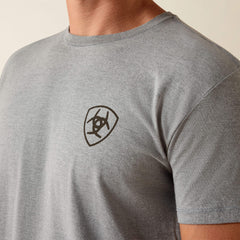 Ariat Banner Badge T-Shirt-Ariat